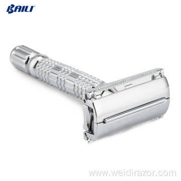 Professional Butterfly Razor Wet Shaving Safety Razor